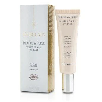 Guerlain Blanc De Perle UV Base Illuminante SPF30 30 Ml 1 Guerlain Blanc De Perle UV Base Illuminante SPF30 30 Ml