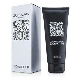 Guerlain L'Homme Ideal Gel Doccia 200 Ml 1 Guerlain L'Homme Ideal Gel Doccia 200 Ml